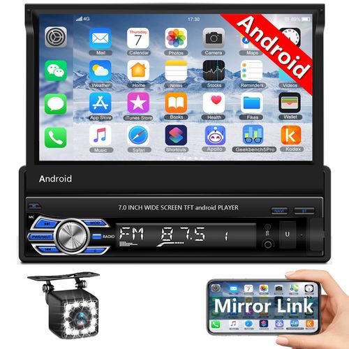 avis camecho android autoradio 1 din gps