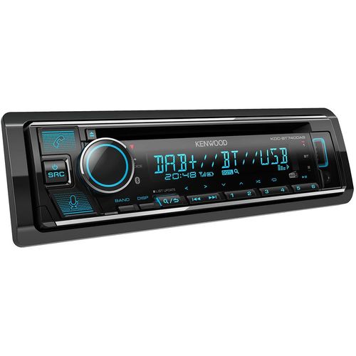 avis kenwood kdc bt740dab