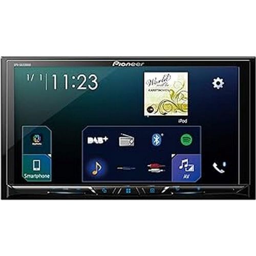 avis pioneer sph da230dab