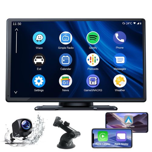 meilleur rapport qualite prix autoradio avec camera de recul