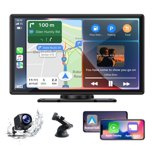 meilleur rapport qualite prix autoradio carplay