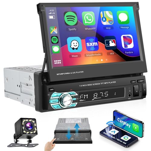 quel autoradio avec camera de recul choisir