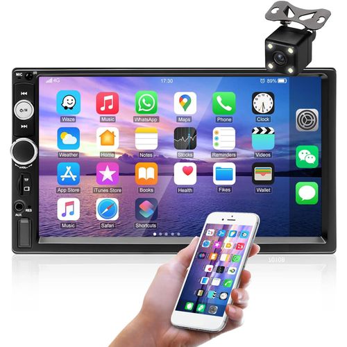 quel autoradio camecho choisir