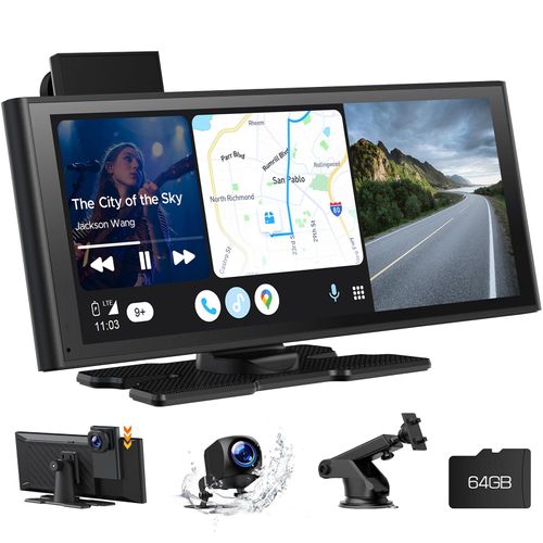 top autoradio avec camera de recul