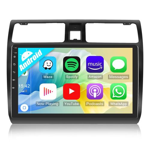 top autoradio camecho
