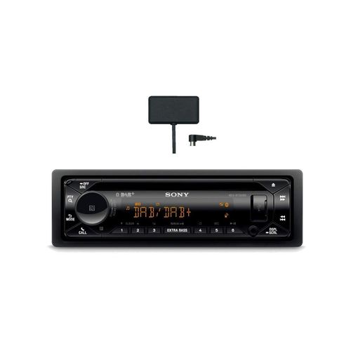 top autoradio sony