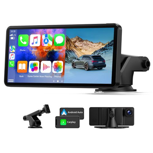 top autoradio tactile