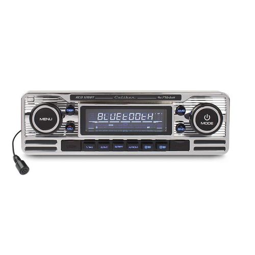 top autoradio vintage bluetooth