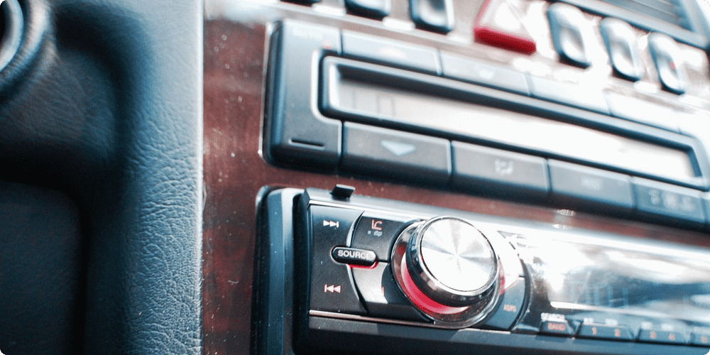 Comprendre l'interface de votre autoradio